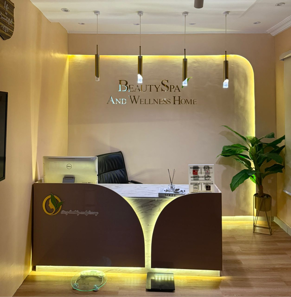 Cover photo of Beauty Secret Empire - Spa, Massage & Facials in Ikota Lekki Lagos